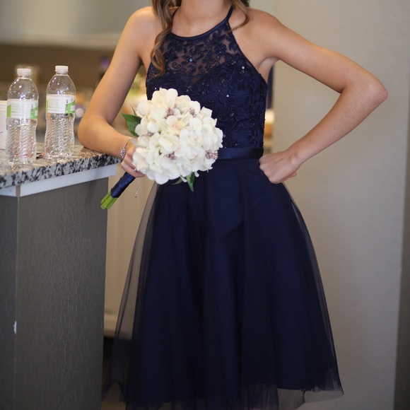 homecoming maid dresses